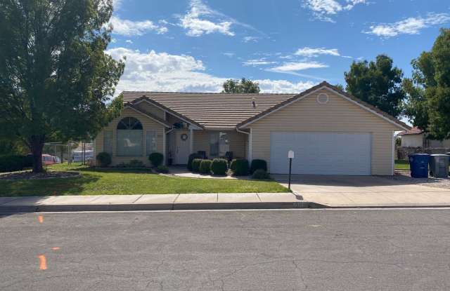 610 E Springhill Drive - 610 E Springhill Dr, Washington, UT 84780