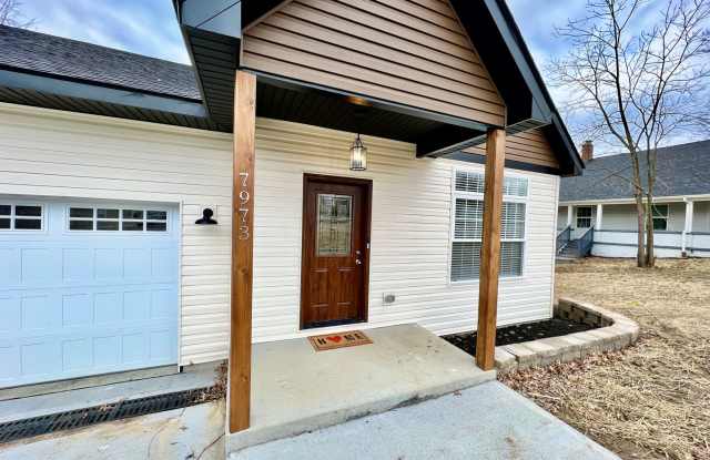 Photo of Beautiful NEW Ranch Home with a large deck  games