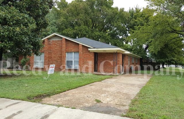 3792 Jasmine Dr - 3792 Jasmine Drive, Memphis, TN 38115