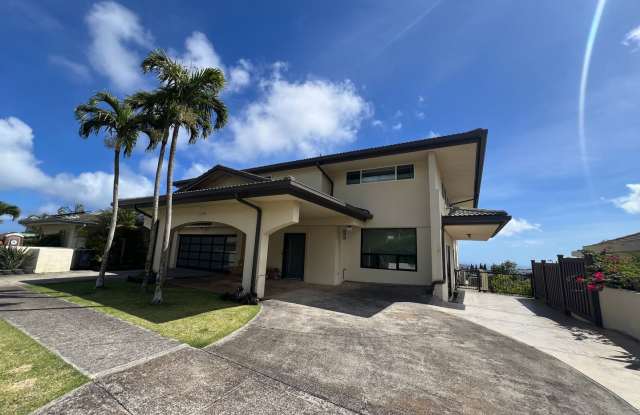 Waialae Iki | Nearly 5,000 Sq. Ft. with Breathtaking Ocean Views