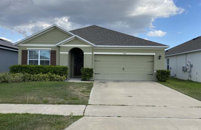 2363 White Lilly Dr
