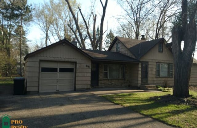 2151 Bronson Drive - 2151 Bronson Drive, Mounds View, MN 55112