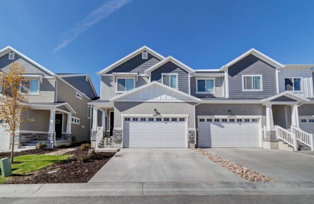 4199 W 2010 N - Over Door. - 4199 West 2010 North, Lehi, UT 84043