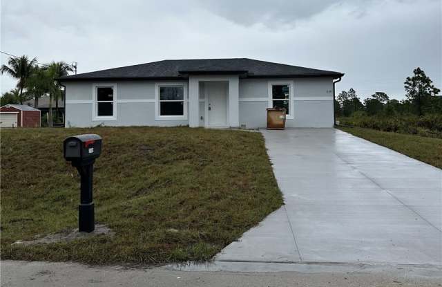 1139 Jean Street E - 1139 Jean Street, Lehigh Acres, FL 33974