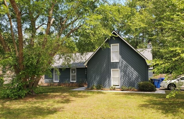 704 Banner Road - 704 Banner Drive, Charleston County, SC 29414