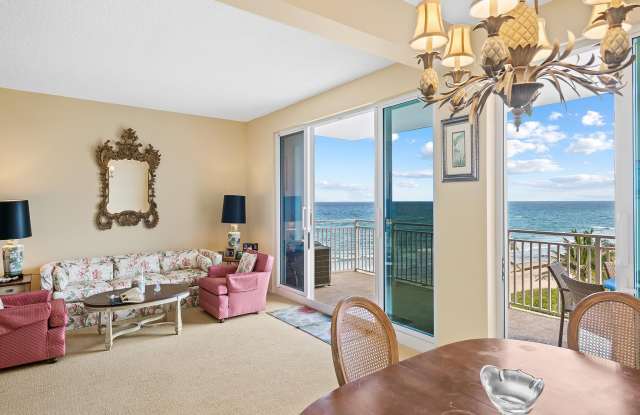 2921 S Ocean 507 Boulevard