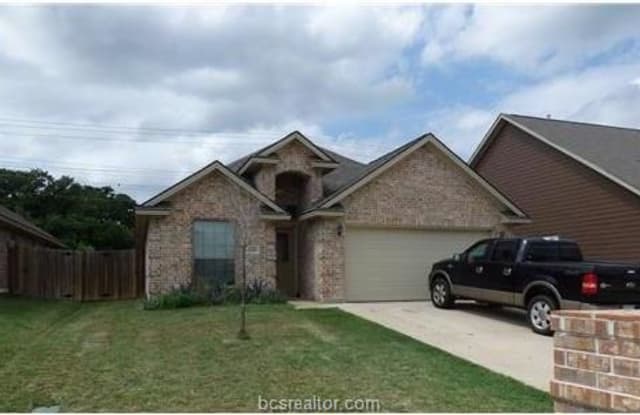 6802 Appomattox Drive - 6802 Appomattox Drive, College Station, TX 77845