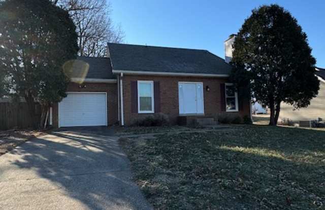 Available now- St B Area