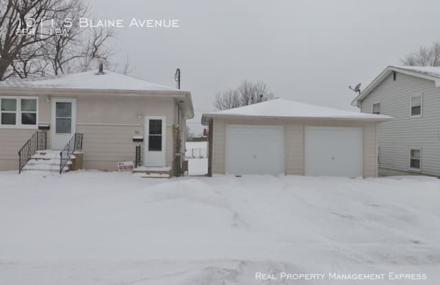 1011 S Blaine Avenue - 1011 South Blaine Avenue, Sioux Falls, SD 57103