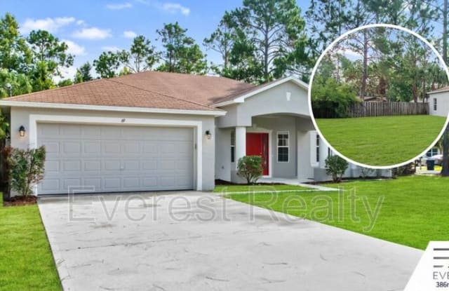 69 Pitt Lane - 69 Pitt Lane, Palm Coast, FL 32164