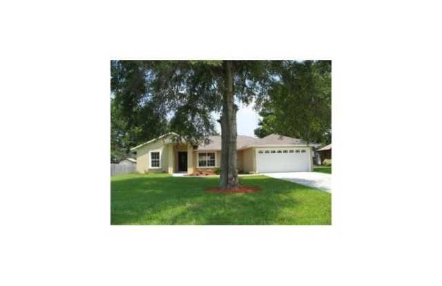 4415 SE 61st Street - 4415 Southeast 61st Place, Marion County, FL 34480