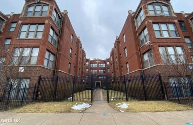 6930 S Clyde Ave - 6930 South Clyde Avenue, Chicago, IL 60649