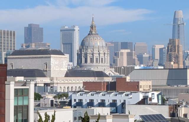 Photo of Studio Apartment Home on Top Floor with views of City Hall!