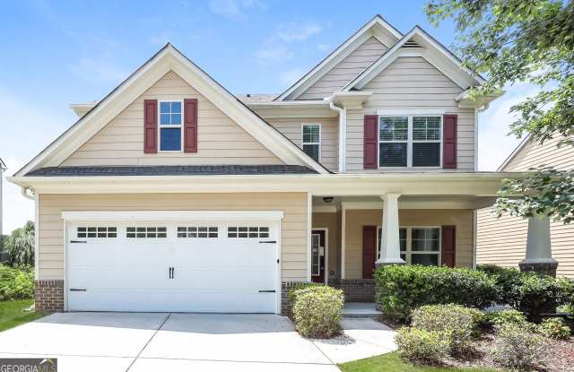 6229 Paris Cove - 6229 Paris Cove, Fulton County, GA 30213