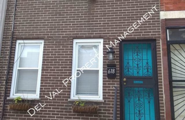 618 McClellan Street - 618 Mcclellan Street, Philadelphia, PA 19148