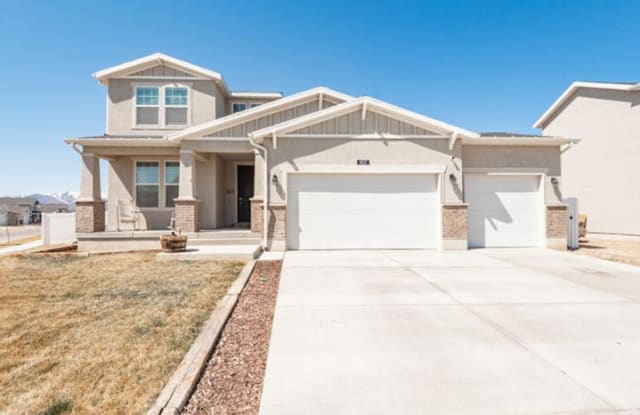 6513 Davis Knolls Drive - 6513 Davis Knolls Drive, Eagle Mountain, UT 84005