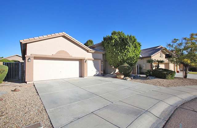 9038 W Quail Ave - 9038 West Quail Avenue, Peoria, AZ 85382