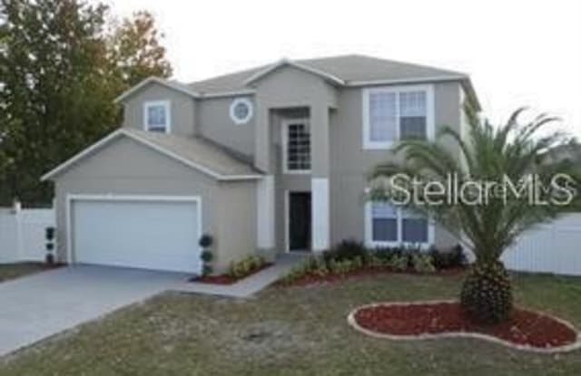 245 CANTERBURY COURT - 245 Canterbury Court, Poinciana, FL 34758