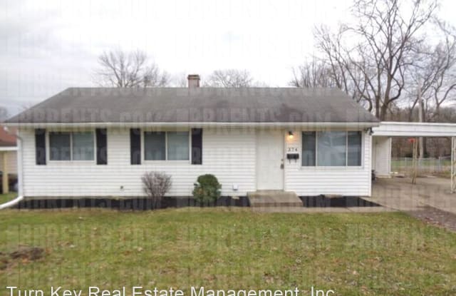 374 Rockford Drive, - 374 Rockford Drive, Hamilton, OH 45013