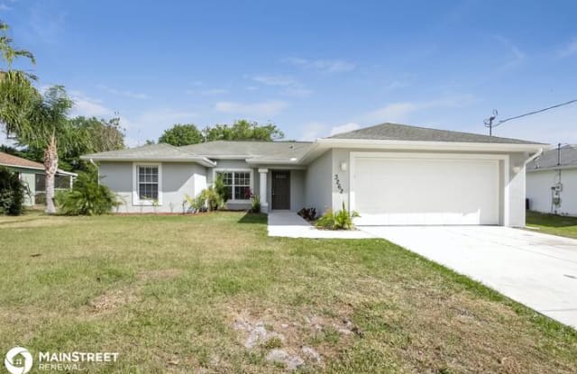 3262 Everett Terrace - 3262 Everett Terrace, North Port, FL 34286