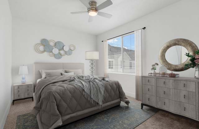 Photo of Coventry Town Homes