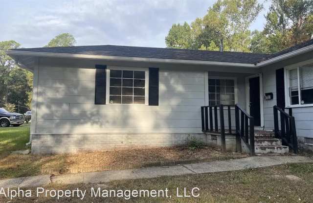 4107 Cedar St - 4107 Cedar Street, Jackson, MS 39206