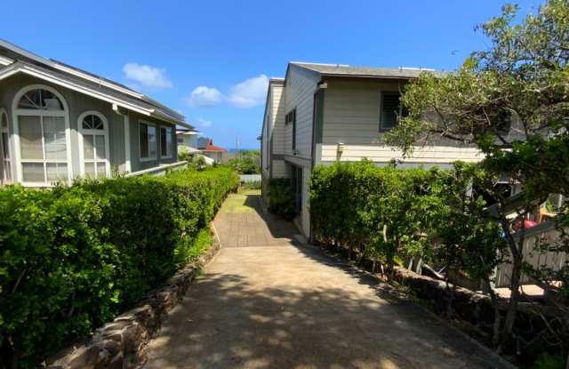 Photo of FULLY FURNISHED KAIMUKI 1 BEDROOM UNIT TUCKED AWAY IN BACK OF PROPERTY