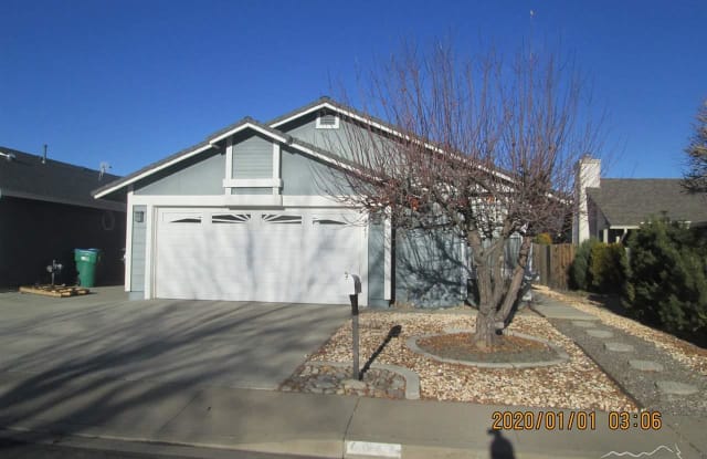 6047 White Water - 6047 White Water Way, Reno, NV 89523