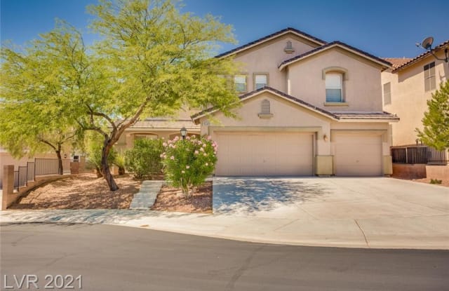 10385 PILOT MOUNTAIN Court - 10385 Pilot Mountain Court, Las Vegas, NV 89129