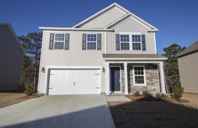 559 Teaberry Drive - 559 Teaberry Dr, Richland County, SC 29229