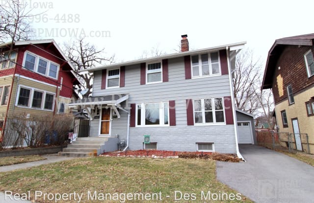 3315 Woodland Avenue - 3315 Woodland Avenue, Des Moines, IA 50312