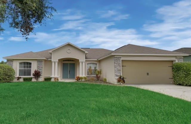 8332 GREYSTONE DRIVE - 8332 Greystone Drive, Polk County, FL 33810