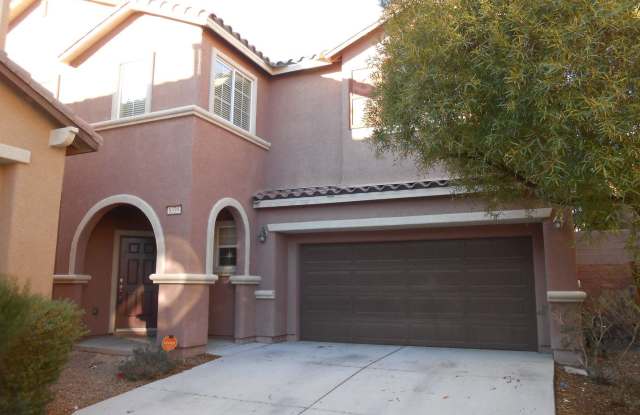 Fantastic 2 Story Home in Mountains Edge with Community Pool - 8339 Waylon Avenue, Enterprise, NV 89178
