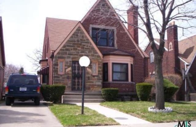 5541 Balfour Road - 5541 Balfour Rd, Detroit, MI 48224