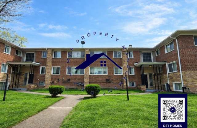 2531 West McNicholsApt 204