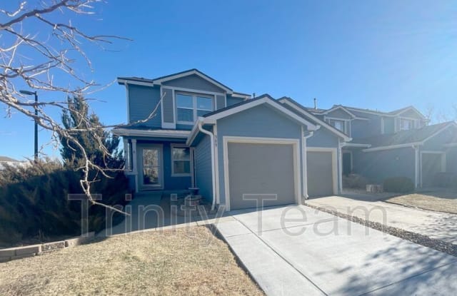 389 Smith Circle - 389 Smith Circle, Erie, CO 80516