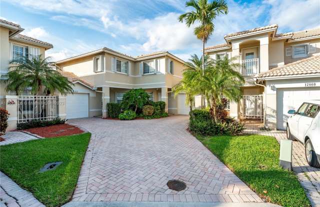 17019 NW 22nd St - 17019 Northwest 22nd Street, Pembroke Pines, FL 33028