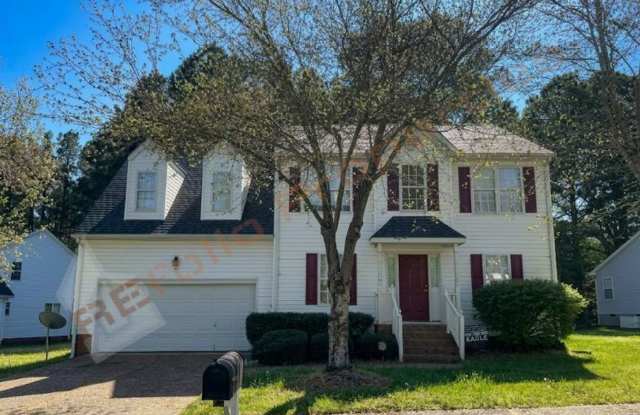 Beautiful 3 Bedroom 2 Car-Garage Home w/ Huge Bonus Room @ Grande Park, Durham, Available July 7th!