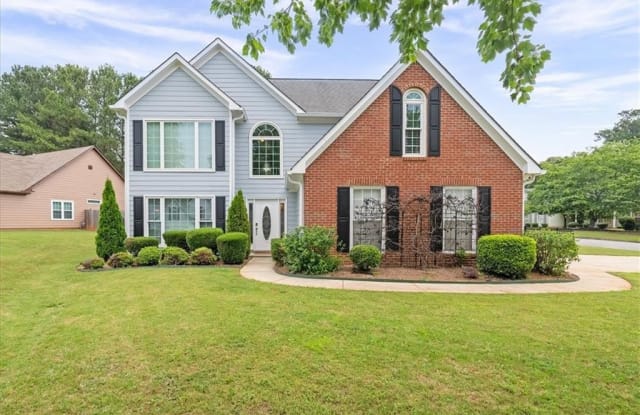 2735 Peachtree Parc Lane - 2735 Peachtree Parc Lane, Gwinnett County, GA 30043