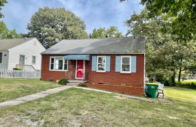 1411 Central Ave - 1411 Central Avenue, Hopewell, VA 23860