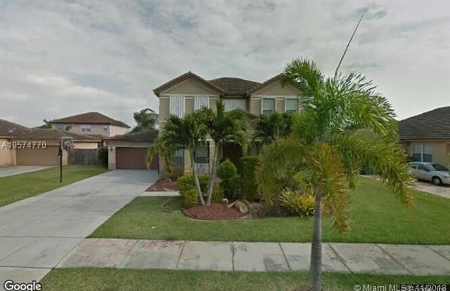 12745 SW 204th Ln - 12745 Southwest 204th Lane, South Miami Heights, FL 33177