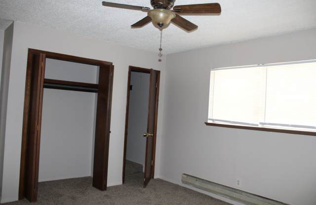 Two Bedroom, One Bath Apartment for Rent - 1816 South Triviz Drive, Las Cruces, NM 88001