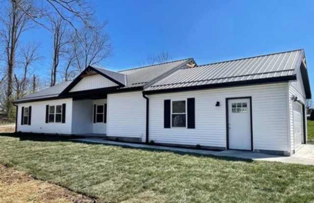 New 3-bedroom home!