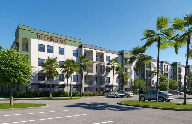 Sinclair at Palm Pointe