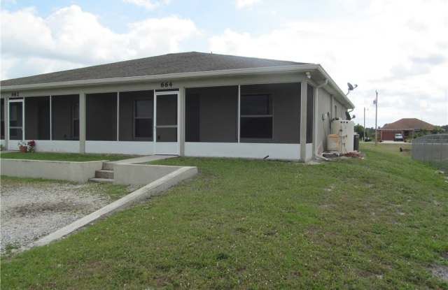 664 Alabama Road S - 664 Alabama Road South, Lehigh Acres, FL 33974