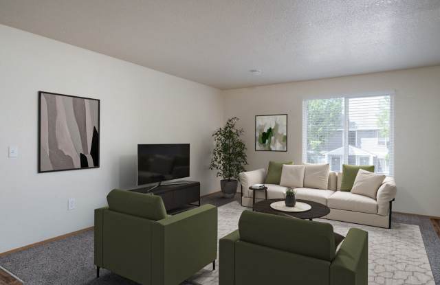 New Heritage Apartments