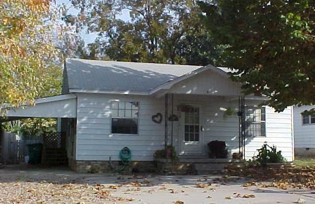 114 JEFFERSON - 114 Jefferson Street, Benton, AR 72015