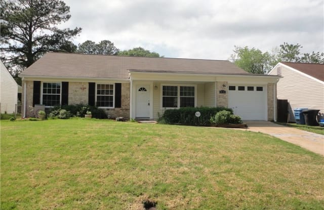 905 Fowler Court - 905 Fowler Court, Virginia Beach, VA 23453