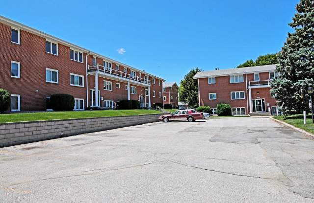 Flats on 75th