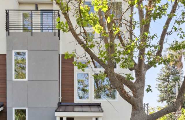 Redwood City's Hottest New Townhouses: Luxury Living, Unbeatable Location!
